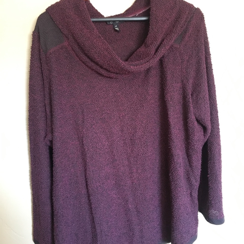 Jessica Simpson Pullover - Picture 2 of 4